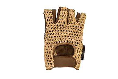 Produktbild von Reithandschuhe aus Leder Kind Haukeschmidt For The Moment