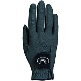 Reithandschuhe aus Leder Kind Roeckl Lisboa – Bild 1 von 3