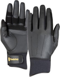 Produktbild von Reithandschuhe aus Leder Tredstep Winter Silk