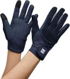 Produktbild von Reithandschuhe aus Netzstoff Kind Premier Equine Presa