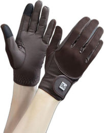 Reithandschuhe aus Netzstoff Kind Premier Equine Presa – Bild 1 von 8