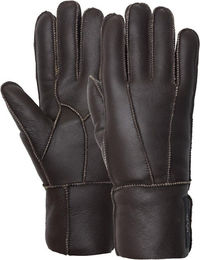 Produktbild von Reithandschuhe aus Schafsleder Horze Supreme