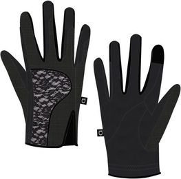 Produktbild von Reithandschuhe aus Spitze Frau Equipage Larissa