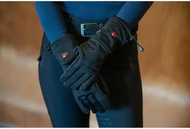 Produktbild von Reithandschuhe Damen Catago FIR-Tech Pro