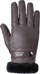 Produktbild von Reithandschuhe Damen HV Polo Garnet