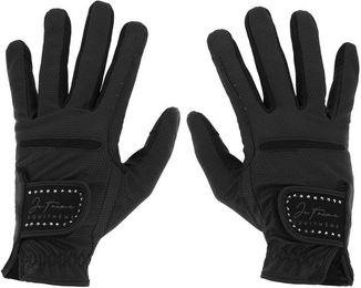 Produktbild von Reithandschuhe Equithème Je t'aime Strass