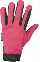 Reithandschuhe Equithème Knit – Bild 1 von 2