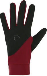 Reithandschuhe Equithème Knit digital – Bild 1 von 3