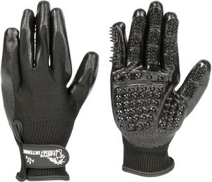 Reithandschuhe Gummi Harry's Horse Intense – Bild 1 von 2