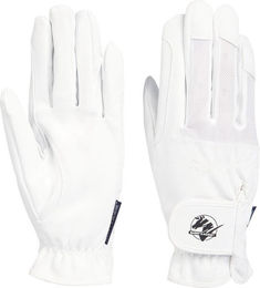 Reithandschuhe Harry's Horse Domy Mesh – Bild 1 von 8