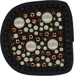 Produktbild von Reithandschuhe Haukeschmidt MagicTack Patches, Fabrics