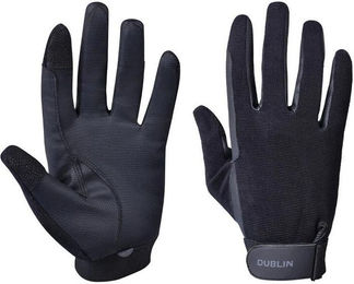 Reithandschuhe Kind Dublin – Bild 1 von 2