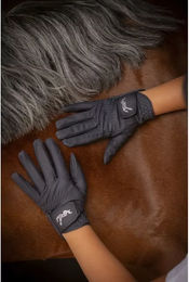 Produktbild von Reithandschuhe Kind Eden By Penelope Lyoni