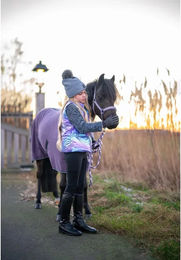 Produktbild von Reithandschuhe Kind Equipage Saline