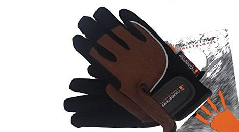 Reithandschuhe Kind Haukeschmidt Espertaco – Bild 1 von 4