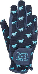 Produktbild von Reithandschuhe Kind RSL Riders Touch Norway Summer