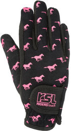 Produktbild von Reithandschuhe Kind RSL Riders Touch Norway Summer