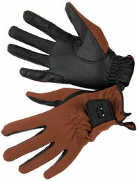 Reithandschuhe Kind T de T Club – Bild 1 von 3