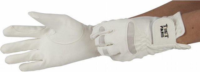 Produktbild von Reithandschuhe Kind T de T Galop