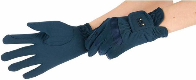 Produktbild von Reithandschuhe Kind T de T Galop