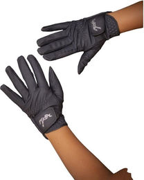 Produktbild von Reithandschuhe Kinder Eden By Penelope Prisma Strass