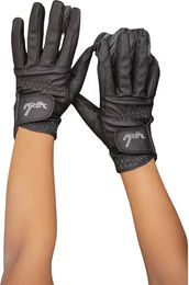 Produktbild von Reithandschuhe Kinder Eden By Penelope Prisma Strass