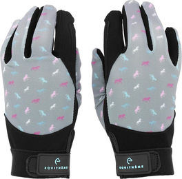 Produktbild von Reithandschuhe Kinder Equithème Maelle