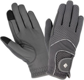 Reithandschuhe LeMieux 3D Mesh Riding – Bild 1 von 4