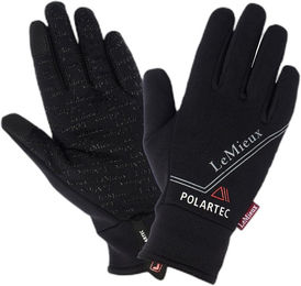 Produktbild von Reithandschuhe LeMieux Polartec