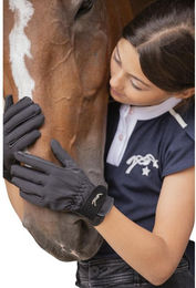 Produktbild von Reithandschuhe, Mädchen Eden By Penelope Hiver