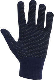 Produktbild von Reithandschuhe mit Knopfgriff Kind Dublin Magic