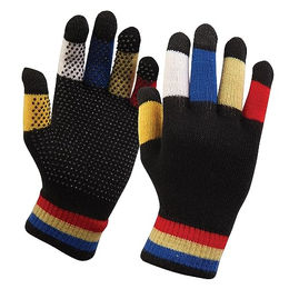 Produktbild von Reithandschuhe mit Knopfgriff Kind Dublin Magic