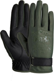 Produktbild von Reithandschuhe mit Logoaufdruck Frau B Vertigo Laia