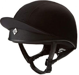 Reithelm Charles Owen Astm Pro skull II Plus – Bild 1 von 5