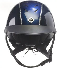 Produktbild von Reithelm Charles Owen Ayrbrush reflection wide peak