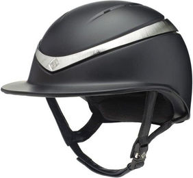 Reithelm Charles Owen Halo Luxe (Wide PK) – Bild 1 von 4