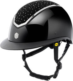 Produktbild von Reithelm Charles Owen Kylo Crystal Wide Peak Mips