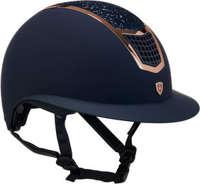 Produktbild von Reithelm Equestro Eclipse Stone Mat Rowel Fitting