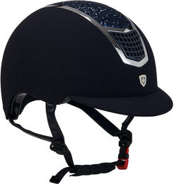 Produktbild von Reithelm Equestro Eclipse Stone Mat Rowel Fitting