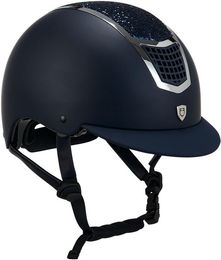 Produktbild von Reithelm Equestro Eclipse Stone Mat Rowel Fitting