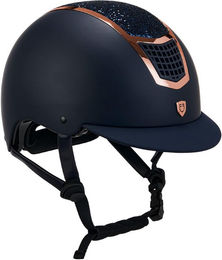 Produktbild von Reithelm Equestro Eclipse Stone Mat Rowel Fitting