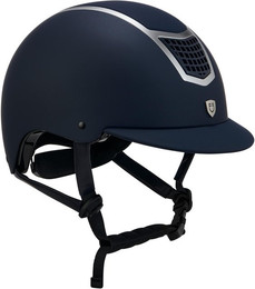 Produktbild von Reithelm Equestro Modello Eclipse Plain Mat