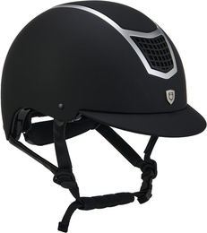 Reithelm Equestro Modello Eclipse Plain Mat – Bild 1 von 3