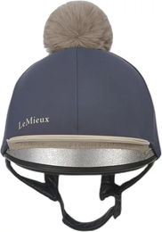 Produktbild von Reithelm Haube Pom Frau LeMieux
