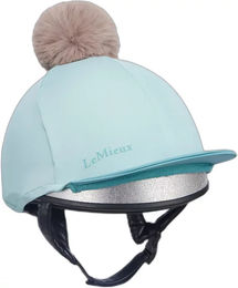 Produktbild von Reithelm Haube Pom Frau LeMieux