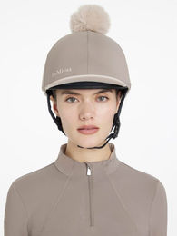 Produktbild von Reithelm Haube Pom Frau LeMieux