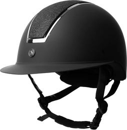 Produktbild von Reithelm Horze Monarch Metallic Glitter II