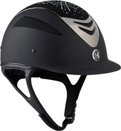 Produktbild von Reithelm Kinder OneK Pro Matt rainbow