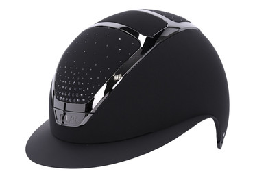 Produktbild von Reithelm KK Star Lady Chrome SWPASSAGE