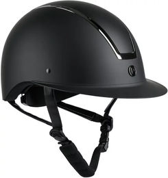 Produktbild von Reithelm mit breiter Krempe Equipage Kaia